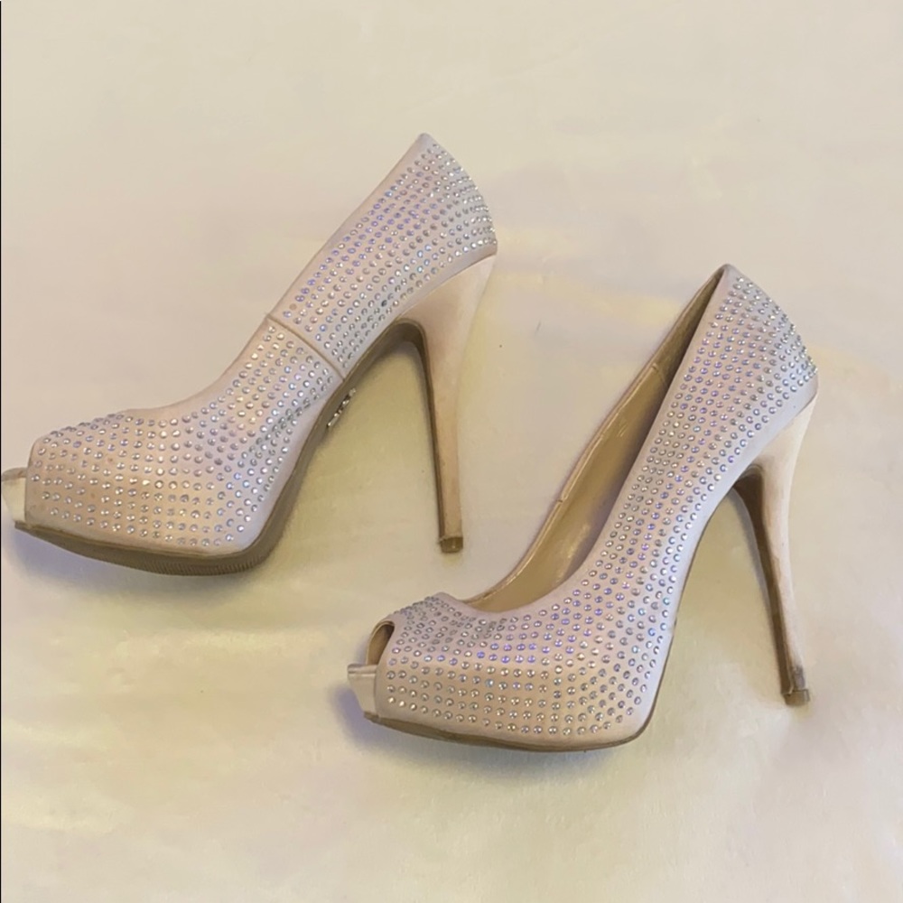 Jennifer Lopez Heels only worn once!